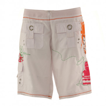 CULT BOARDSHORT DONNA 0422315 WHT