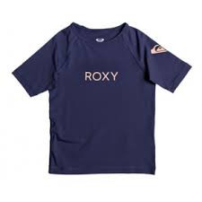 ROXY LICRA BAMBINA FUNNY WAVES MEDIEVAL BLUE