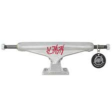 INDEPENDENT TRUCKS 144 STAGE 11 SLAYER SILVER