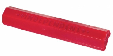 INDEPENDENT KURB KILLER CURB WAX RED