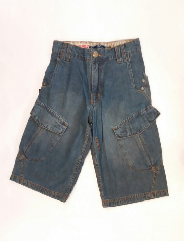 O'NEILL WALKSHORT RAGAZZO 612420 M BLUE DENIM