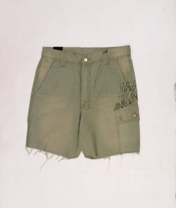 INSIGHT SHORTS UOMO THE SNIPE WASHED SWAMP