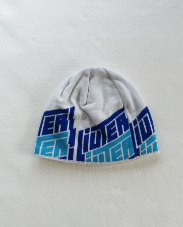 IUTER BERRETTO BEANIE  UOMO LAZER WHITE