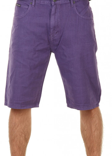 SANTA CRUZ SHORTS UOMO MERCY PURPLE