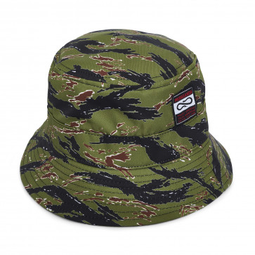 PROPAGANDA CAPPELLO TIGER BUCKET CAMO