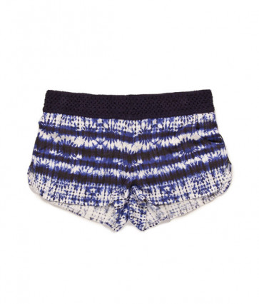 PROTEST SHORT DONNA DITANY BEAT BLUE
