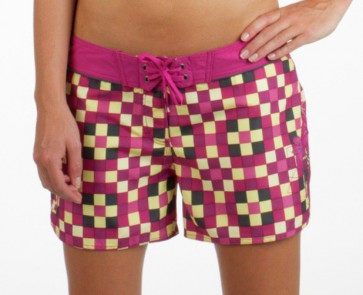 PROTEST BOARDSHORTS DONNA BANCO SMILEY