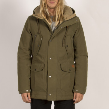 VOLCOM GIACCA UOMO STARGET PARKA MIL