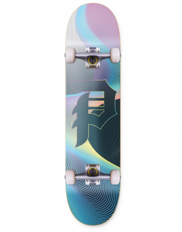 PRIMITIVE SKATEBOARD COMPLETO DIRTY P SOLAR WIND 7,75"