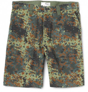 BURTON SHORTS UOMO MNS MILITARY CHINO SHORT CAMO