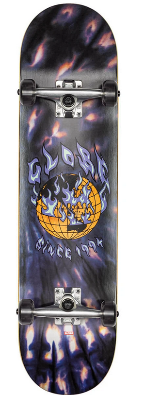 GLOBE SKATEBOARD COMPLETO G1 ABLAZE 8.0"