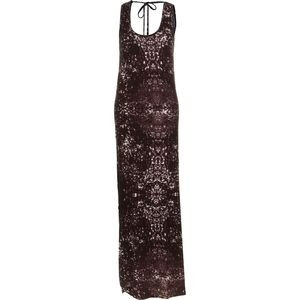 NIKITA VESTITO DONNA FIRTH DRESS ACID FUDGE