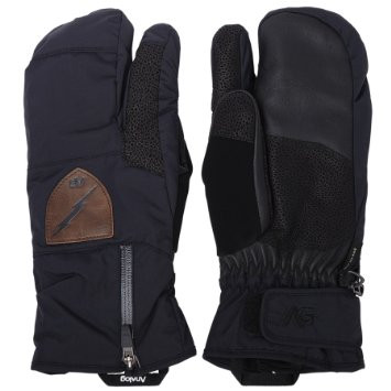 ANALOG GUANTI SNOWBOARD UOMO AG ACME MITT TRUE BLACK