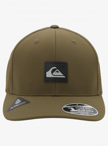 QUIKSILVER CAPPELLINO ADAPTED FOUR LEAF CLOVER
