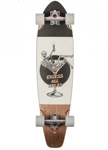 GLOBE LONGBOARD THE ALL TIME EXCESS 35"