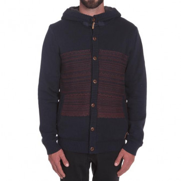 VOLCOM MAGLIONE UOMO ANTYS HOODED LINED SWEATER