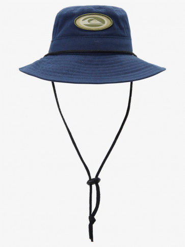 QUIKSILVER CAPPELLO PESCATORE LEGENDARY YOUTH NAVY BLAZER