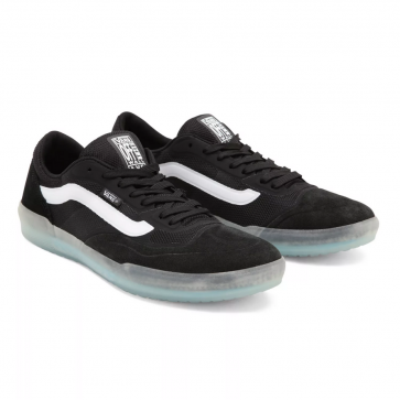 VANS SCARPE AVE BLACK WHITE
