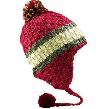 BURTON BERRETTO BEANIE WMS LISTEN UP TART