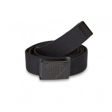 IUTER CINTURA MILANO EST. 2002 BELT BLACK