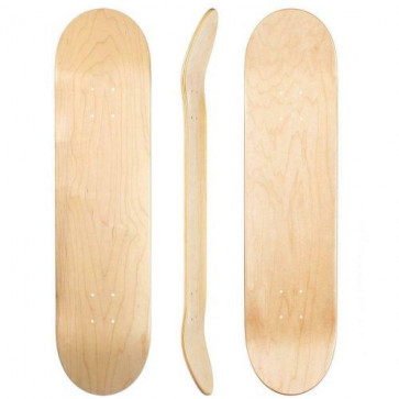 TAVOLA SKATEBOARD BLANK DECK 8.5"