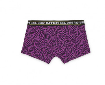 IUTER BOXER HUNGRY PURPLE