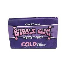 BUBBLE GUM WAX COLD