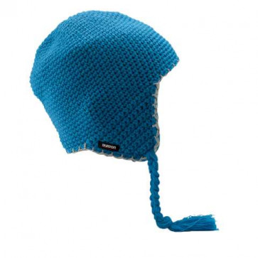 BURTON  BERRETTO BEANIE MNS PATCHWORK BOMBAY