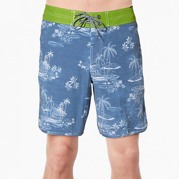 REEF BOARDSHORT UOMO CANGGU 2 BLUE