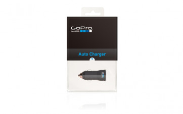 GOPRO VIDEOCAMERA ACCESSORIO CAVI E CARICATORI AUTO CHARGER