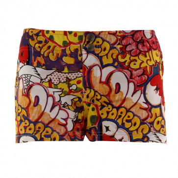 CULT BOARDSHORT DONNA 0612304 MULTI