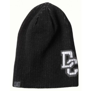 DC BERRETTO BEANIE UOMO IVA 13 BLKD