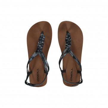 O'NEILL INFRADITO DONNA FW DITSY PLUS BLACK OUT