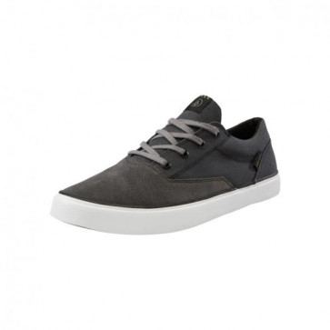 VOLCOM SCARPE UOMO DRAW LO SUEDE GREY VINTAGE