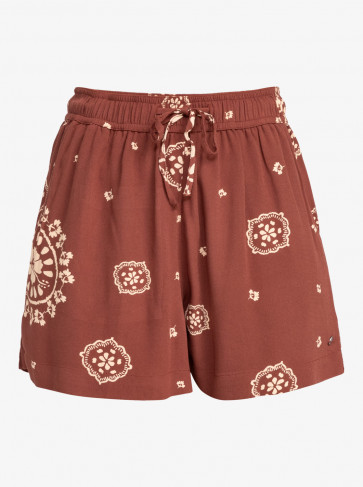 ROXY SHORT DONNA LIFE IS SWEETER CORK