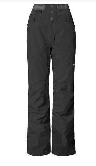 PICTURE PANTALONE SNOWBOARD DONNA EXA BLACK