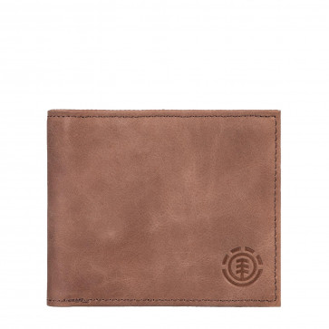 ELEMENT PORTAFOGLI UOMO AVENUE BROWN