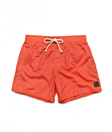 PROTEST BOARDSHORT UOMO FAST CORAL RED