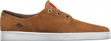 EMERICA SCARPE UOMO THE FIGUEROA BROWN WHITE