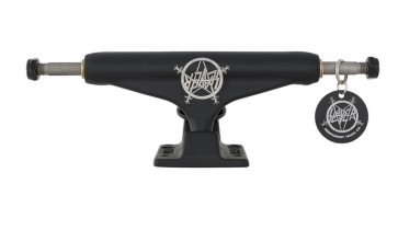 INDEPENDENT TRUCKS 149 FORGED HOLLOW SLAYER SILVER