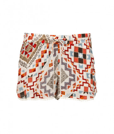 PROTEST SHORTS DONNA GERRY SEASHELL