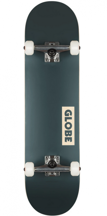 GLOBE SKATEBOARD COMPLETO GOODSTOCK NAVY 7,82"