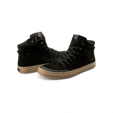 VOLCOM SCARPE UOMO HI FI LX NEW BLACK