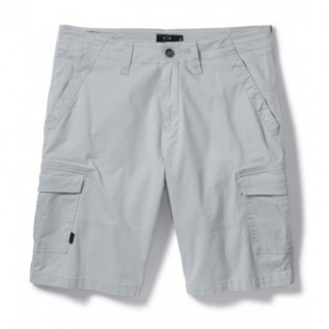 OAKLEY SHORT UOMO ICON CARGO SHORT GREY SLATE