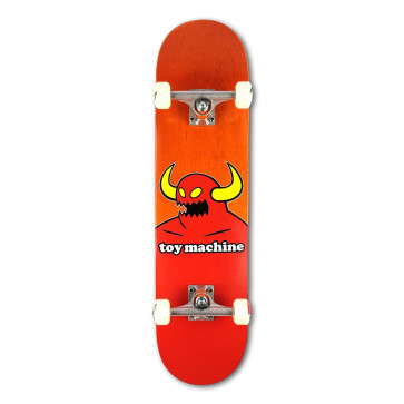 TOY MACHINE SKATEBOARD COMPLETO MONSTER 8,0" X 31,63"