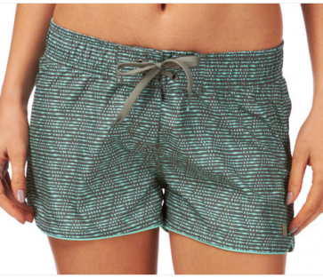 PROTEST BOARDSHORTS DONNA BRITT GREY GREEN