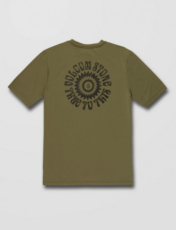 VOLCOM LICRA UOMO FAULTER MILITARY