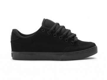 C1RCA SCARPE UOMO DONNA AL 50 BLACK BLACK SYNTHETIC