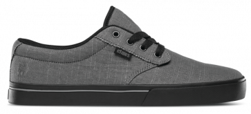 ETNIES SCARPE UOMO JAMESON 2 ECO DARK GREY BLACK