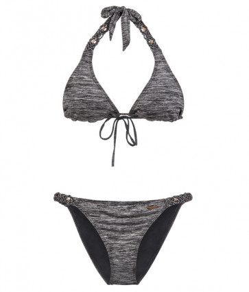 PROTEST BIKINI JUNE TRUE BLACK